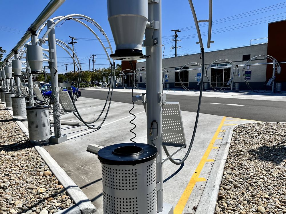 GREEN CLEAN EXPRESS AUTO WASH VA BEACH BLVD Updated September 2024