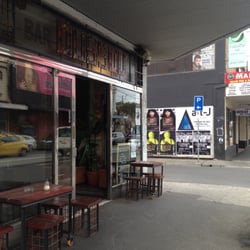 Bar Oussou - Bar Oussou on Sydney Road in Brunswick