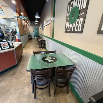Wingstop - Inside restaurant -2026 - Chicken Wings Near Me - Norwalk, California