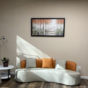 VIVA Aesthetic Wellness - Waiting room - Aestheticians Near Me - Sacramento, California VIVA Aesthetic Wellness - Waiting room - Aestheticians Near Me - Sacramento, California