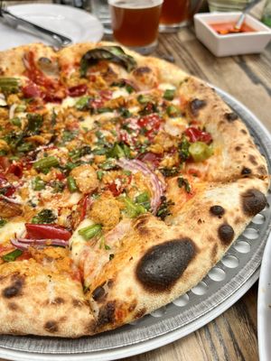 Spark Pizza by null
