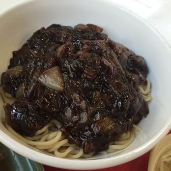 Koreana - Fantastic Jjajang - Korean Near Me - Tonawanda, New York