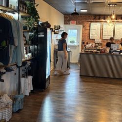 Ruhe Coffee - Order desk