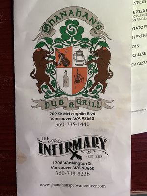 Shanahan's Pub & Grill by null