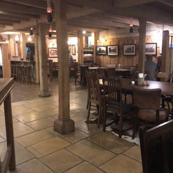 The Old Inn - Interior