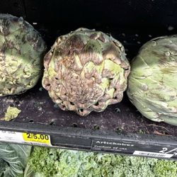Lowes Foods - I think these are artichokes!