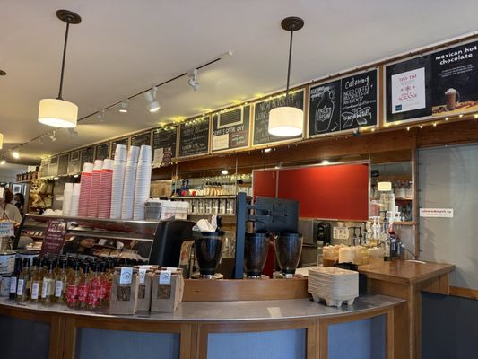 Small World Coffee by null