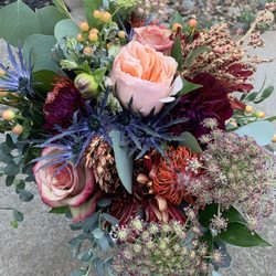 Cambray Rose Florist - Fall is here!