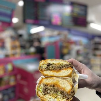 Bodega Pdx - Chopped cheese - Sandwiches Near Me - Portland, Oregon