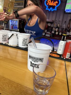 Moonshine Flats by null