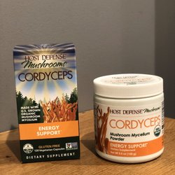 Medicinal mushroom extracts