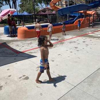 Splash Zone - Water Parks Near Me - Rosemead, California