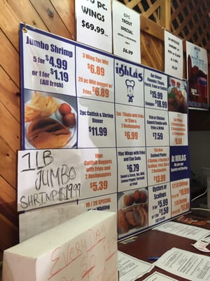 Ikhlas Seafoods and Pastries by null