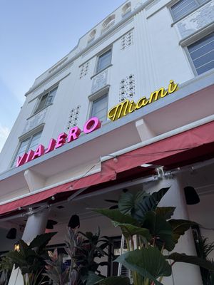 Viajero Miami by null