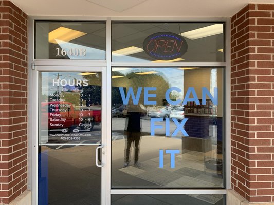 911 PHONE REPAIR - Updated December 2024 - 1640 S Sooner Rd, Midwest