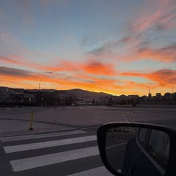 Drive to coffee shop Drive to coffee shop