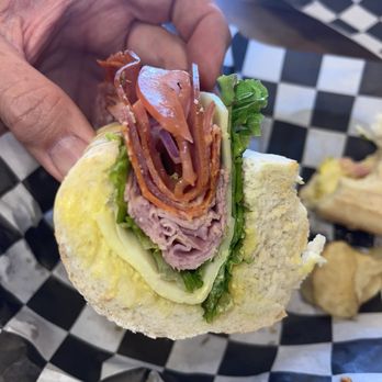 The Subslingers - 1. Italian Sub - Sandwiches Near Me - Apache Junction, Arizona