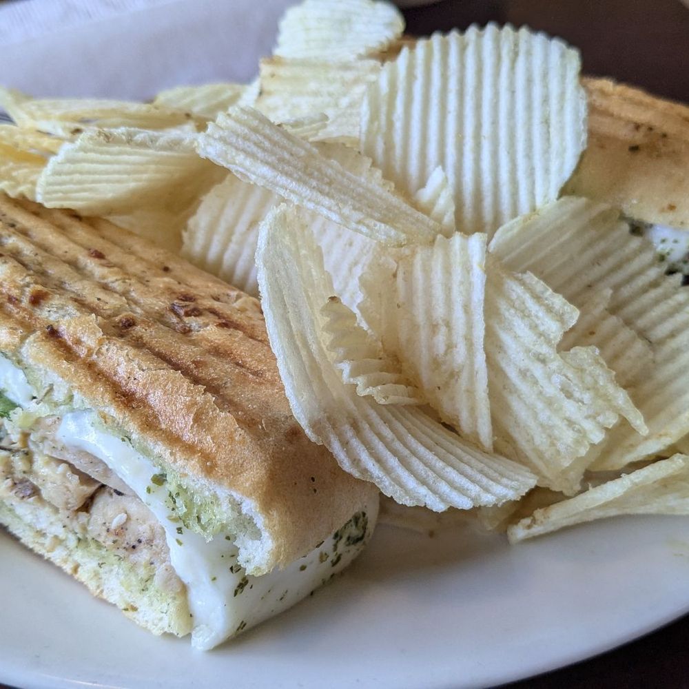 Jason's Deli - Chicken caprese Panini - Delis Near Me - Columbus, Ohio Jason's Deli - Chicken caprese Panini - Delis Near Me - Columbus, Ohio