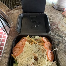 Best Way pizza has the BEST SALADS in the area. Best Way pizza has the BEST SALADS in the area.