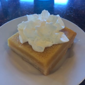 Caffe Florian - $5 lilikoi bar - Cafes Near Me - Kealakekua, Hawaii
