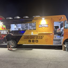 Al Hawi Food truck