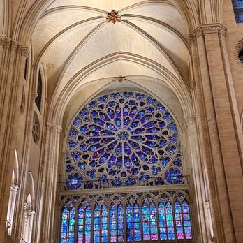 Notre Dame de la Paix - Paris, 75 Notre Dame de la Paix - Paris, 75