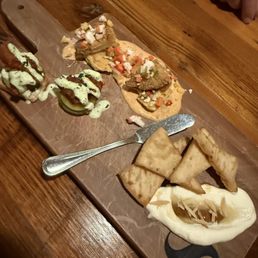Starter sampler surprise. Starter sampler surprise.