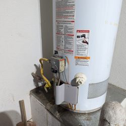 Bradley Plumbing - The leak