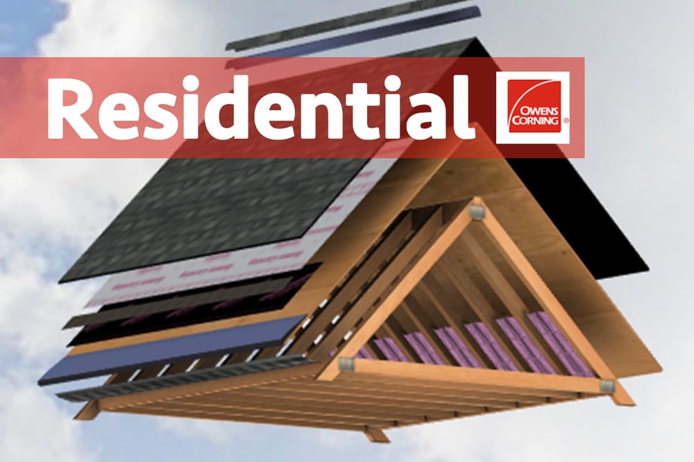 Slide of Reliance Roofing