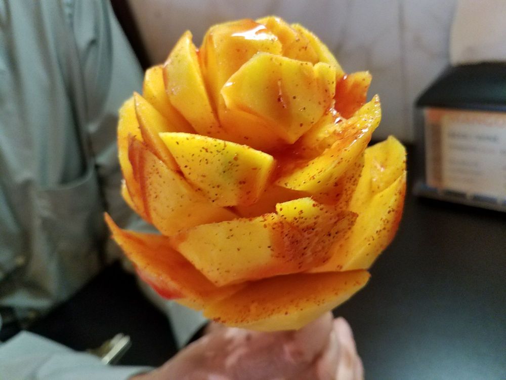 Maria's Mango Landia
