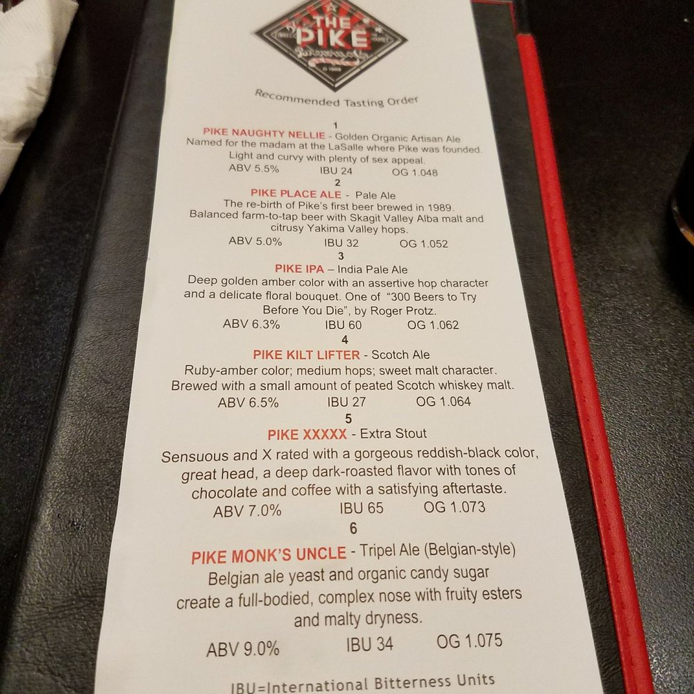 Pike Brewing Company - Brewpubs Near Me - Seattle, Washington Pike Brewing Company - Brewpubs Near Me - Seattle, Washington
