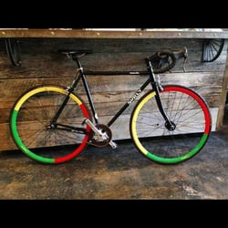 Atlanta Pro Bikes - They do cool custom fixes