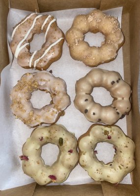 HeyDay Doughnuts by null