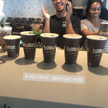 Philz Coffee - Eddie! - Coffee & Tea Near Me - Costa Mesa, California Philz Coffee - Eddie! - Coffee & Tea Near Me - Costa Mesa, California