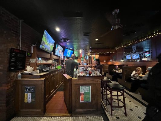 Patrick McGovern's Pub by null