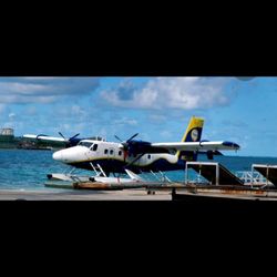 Svend Aage Ovesen Jr Seaplane Terminal - 2010