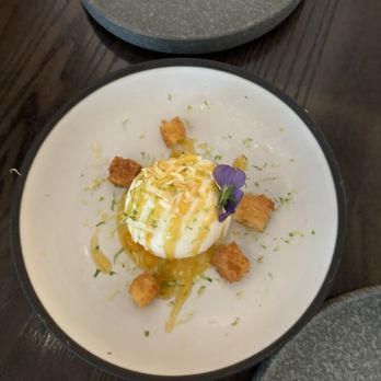 Gordon Ramsay Hell's Kitchen - Coconut Sorbet - New American Near Me - Miami, Florida