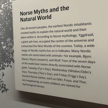 National Nordic Museum - Museums Near Me - Seattle, Washington