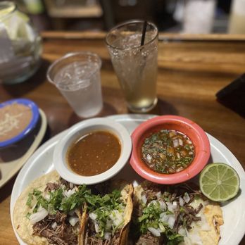 Mexiville - a plate of tacos and a drink - Mexican Near Me - Chattanooga, Tennessee Mexiville - a plate of tacos and a drink - Mexican Near Me - Chattanooga, Tennessee