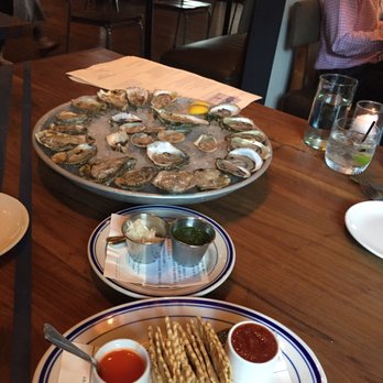 The Optimist - Land locked in Atlanta? No worries - everything is flown in fresh!! - Seafood Near Me - Atlanta, Georgia