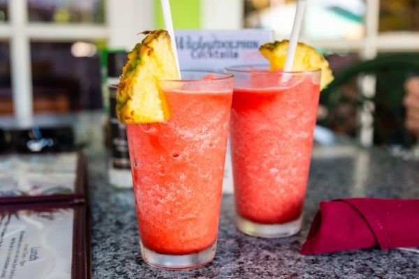 Keylime Bistro Boca Grande & The Loose Caboose Ice Cream Shoppe by null