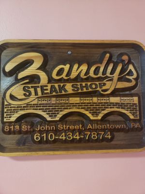 Zandy's Steak Shop by null