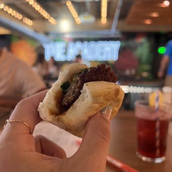 The Academy - Easy West : impossible bao buns - Bars Near Me - Poughkeepsie, New York