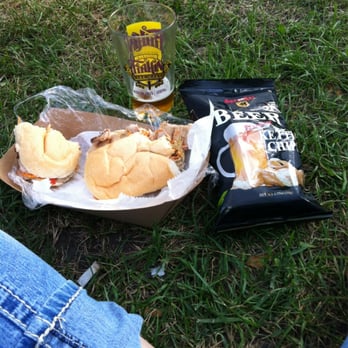 Firkin Fest - Snack time! - Festivals Near Me - Milwaukee, Wisconsin
