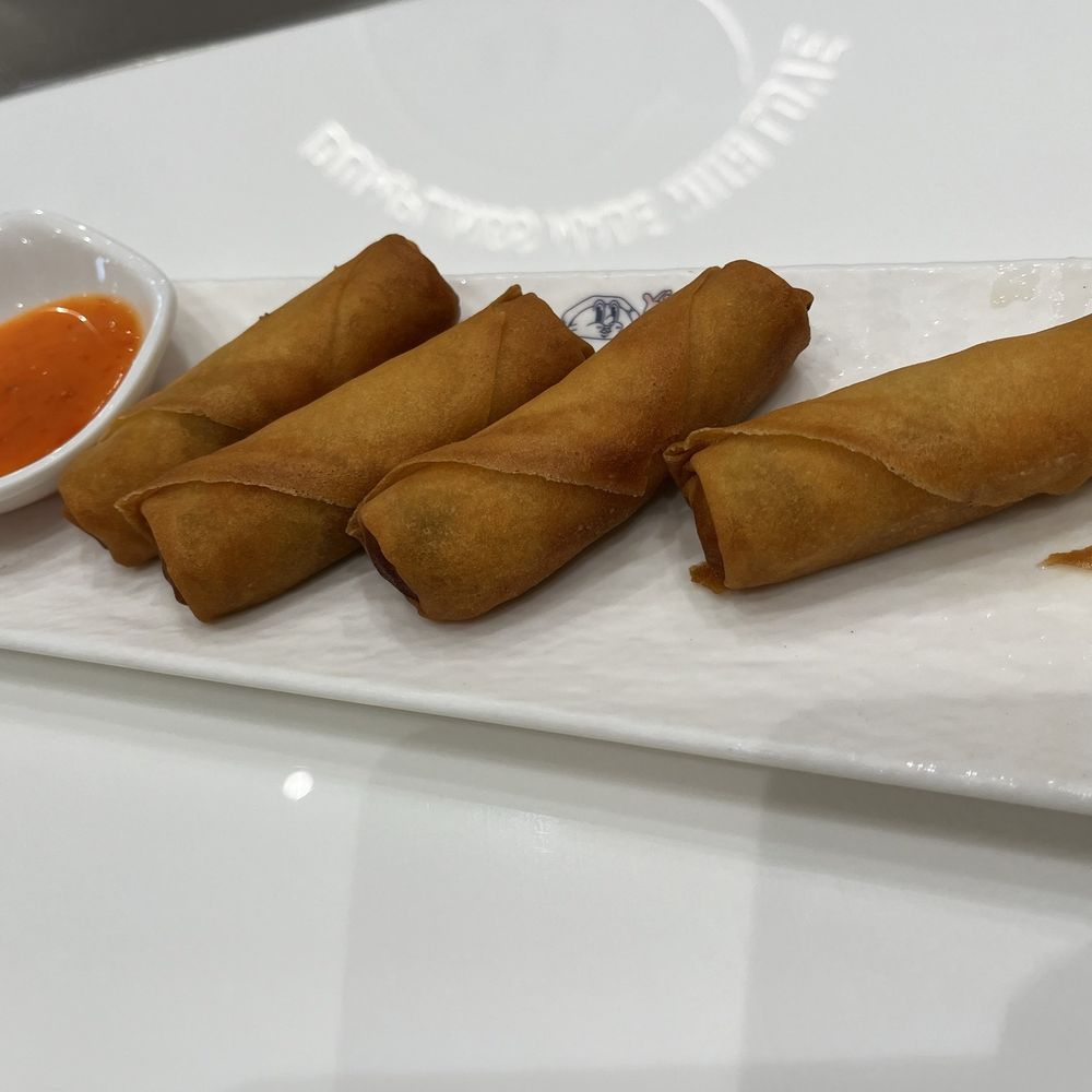 Super Dumpling - Crispy Vegetable Spring Rolls - Noodles Near Me - Orange, California Super Dumpling - Crispy Vegetable Spring Rolls - Noodles Near Me - Orange, California
