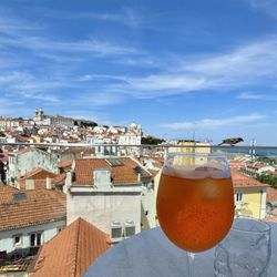 Memmo Alfama - Aperol spritz