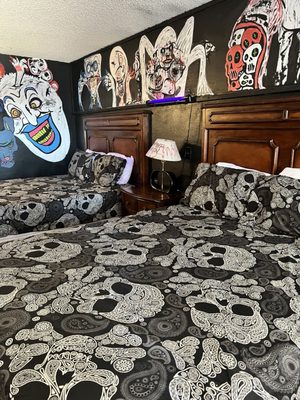 World-Famous The Clown Motel by null