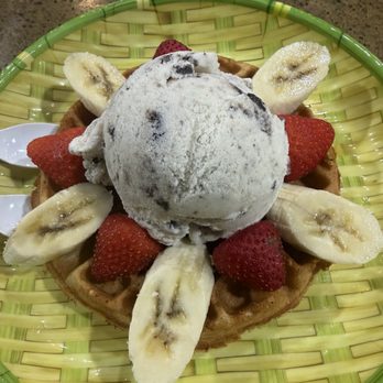Thinh An Kitchen & Tofu - Bubble waffle - Vietnamese Near Me - Tampa, Florida Thinh An Kitchen & Tofu - Bubble waffle - Vietnamese Near Me - Tampa, Florida