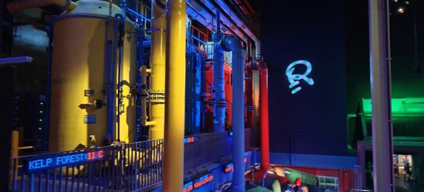 Ripley's Aquarium of Canada by null