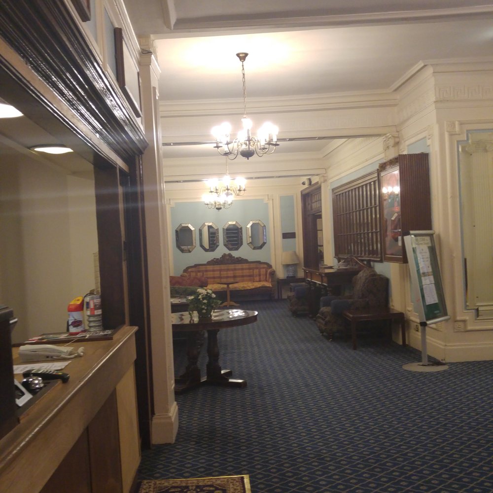 Green Dragon - Reception area - Hotels Near Me - Hereford, HEF